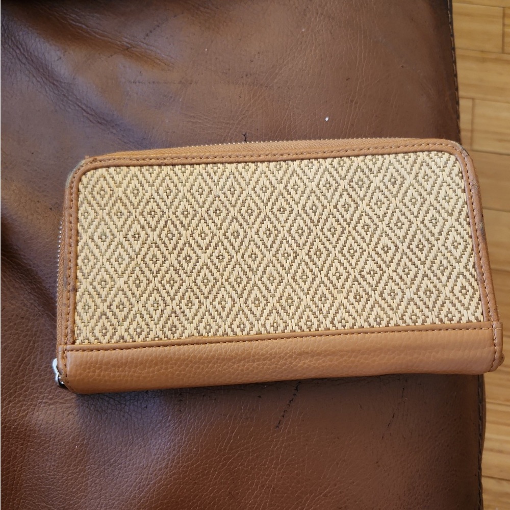 Thirty One Gifts All About The Benjamins Wallet Diamond Straw retired